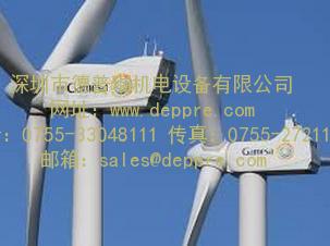 GAMESA風(fēng)機
